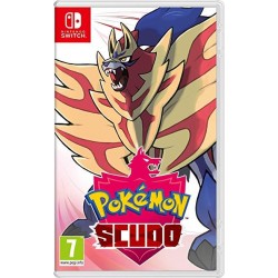 Pokemon Scudo (switch)