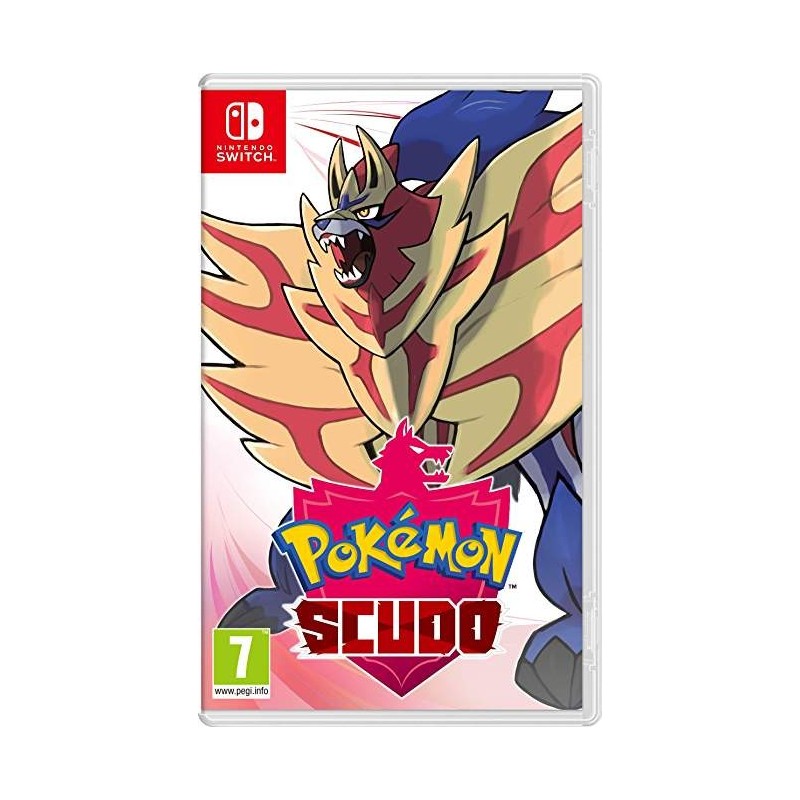 Pokemon Scudo (switch)