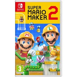 Super Mario Maker 2 switch