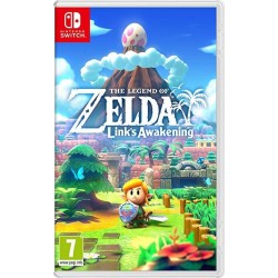 The Legend Of Zelda: Link's Awakening