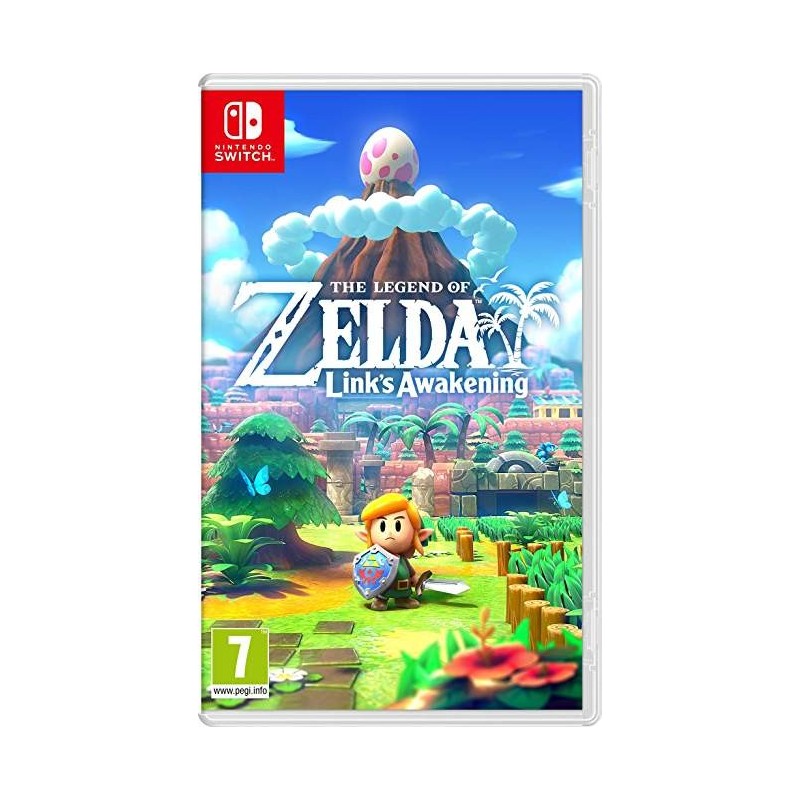 The Legend Of Zelda: Link's Awakening