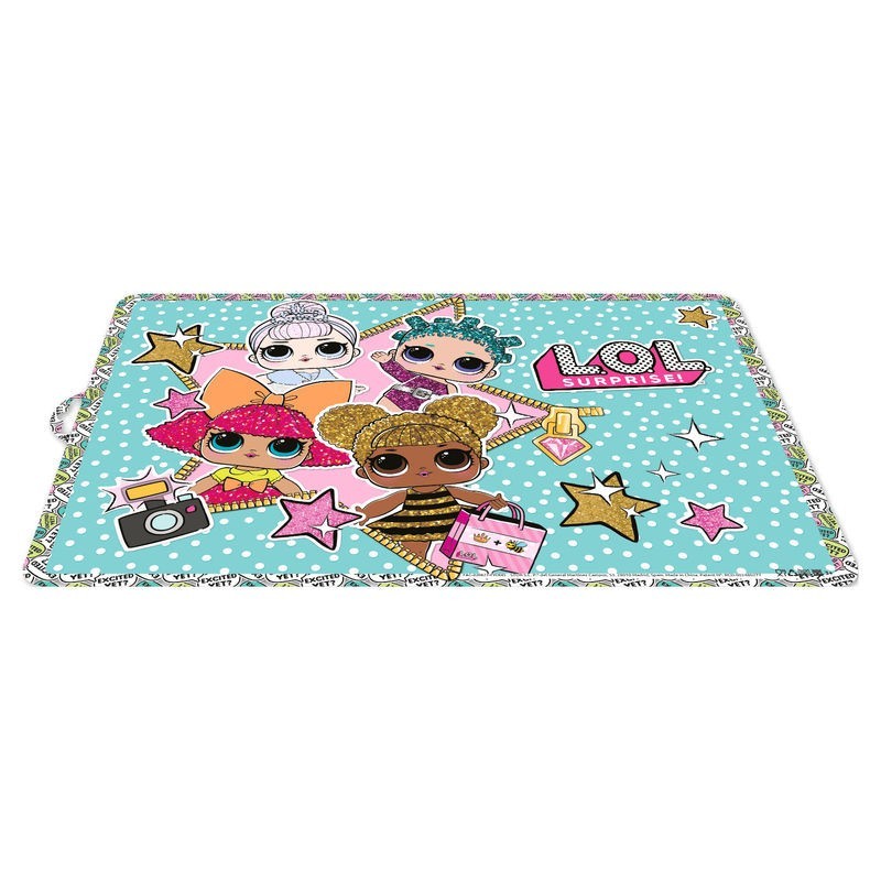 TOVAGLIETTA LOL SURPRISE  31x20 cm