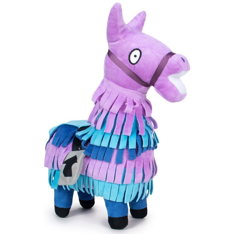 PELUCHE LAMA FORTNITE 20cm