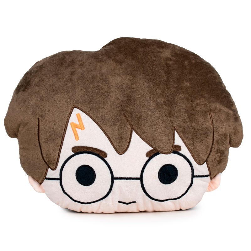 CUSCINO PELUCHE HARRY POTTER