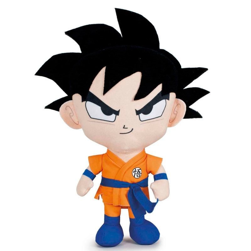 Peluche Dragonball Goku 36cm