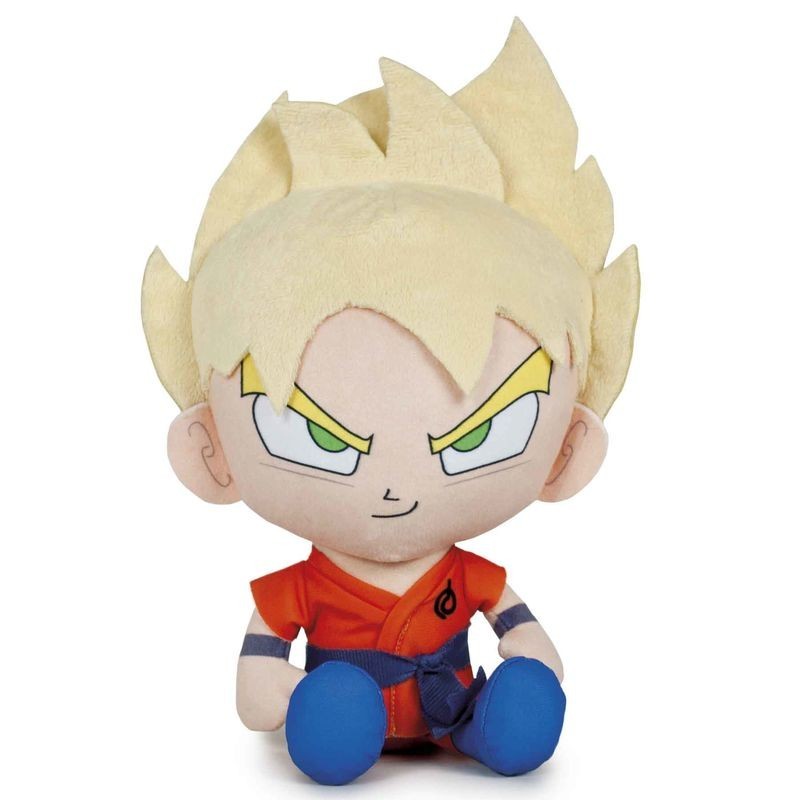 Peluche Dragonball Super Goku 24cm
