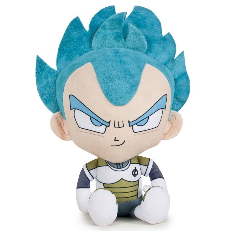 Peluche Dragonball Vegeta 24cm