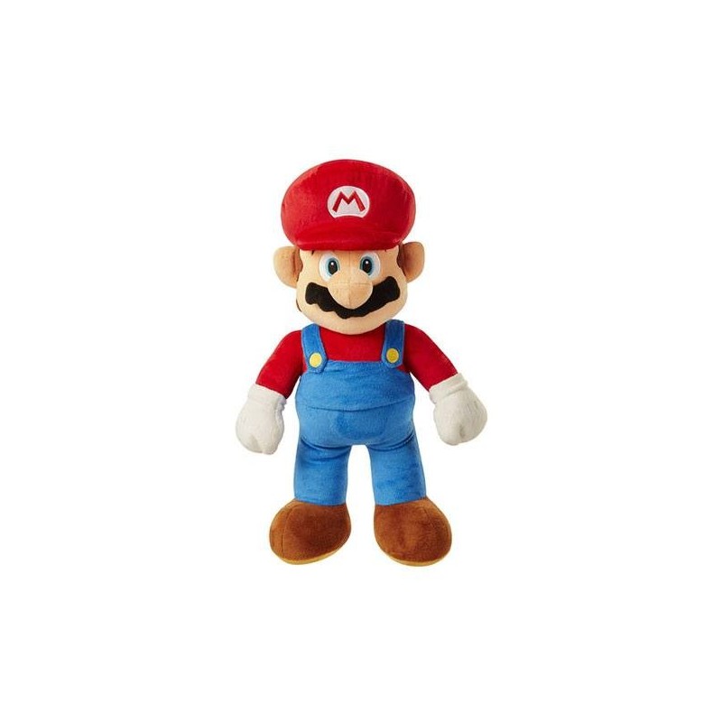 PELUCHE SUPER MARIO 60 cm