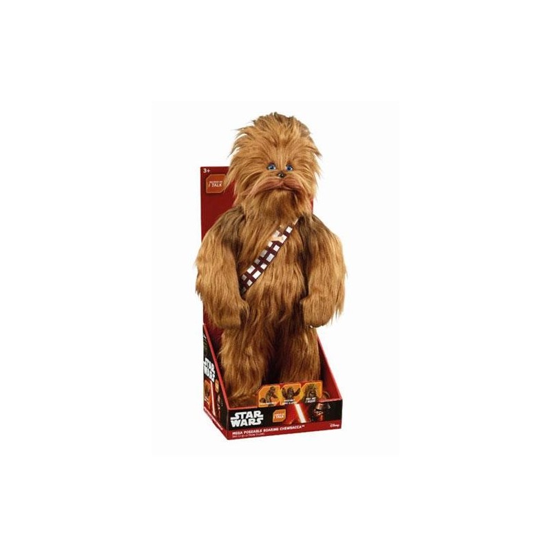 Peluche Star Wars Chewbacca 61 cm