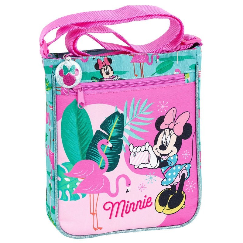 BORSETTA TRACOLLA MINNIE (misura 21x25)