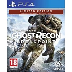 Ghost Recon Breakpoint (PS4)