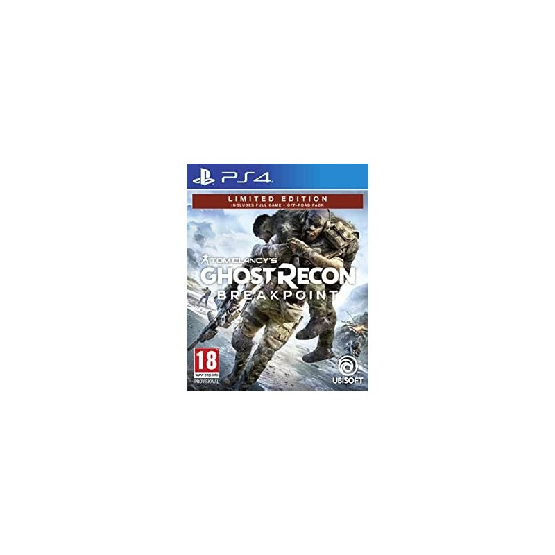Ghost Recon Breakpoint (PS4)