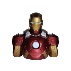 SALVADANAIO IRON-MAN (25 cm)