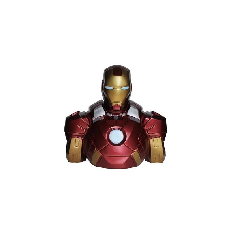 SALVADANAIO IRON-MAN (25 cm)