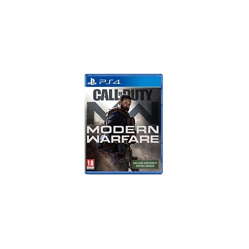 Call of Duty: Modern Warfare (PS4)