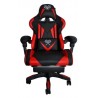 Sedia Gaming Professional - Nero/Rosso