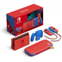 Console Switch Mario...