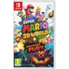 Super Mario 3D World (switch)