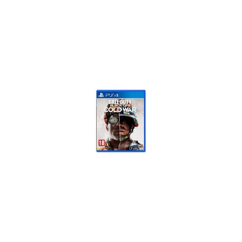 Call Of Duty Cold War Ps4