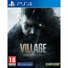 Resident Evil Village Ps4