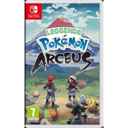 Leggende Pokémon: Arceus...