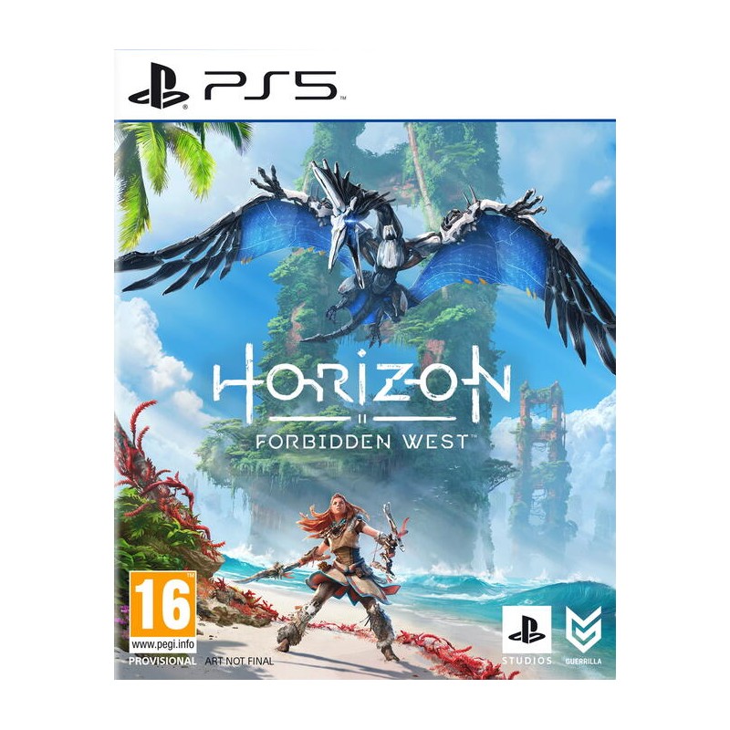 HORIZON: FORBIDDEN WEST (PS5)