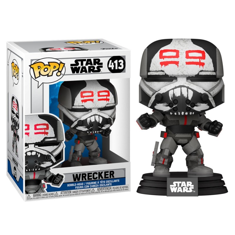 POP Star Wars Wrecker