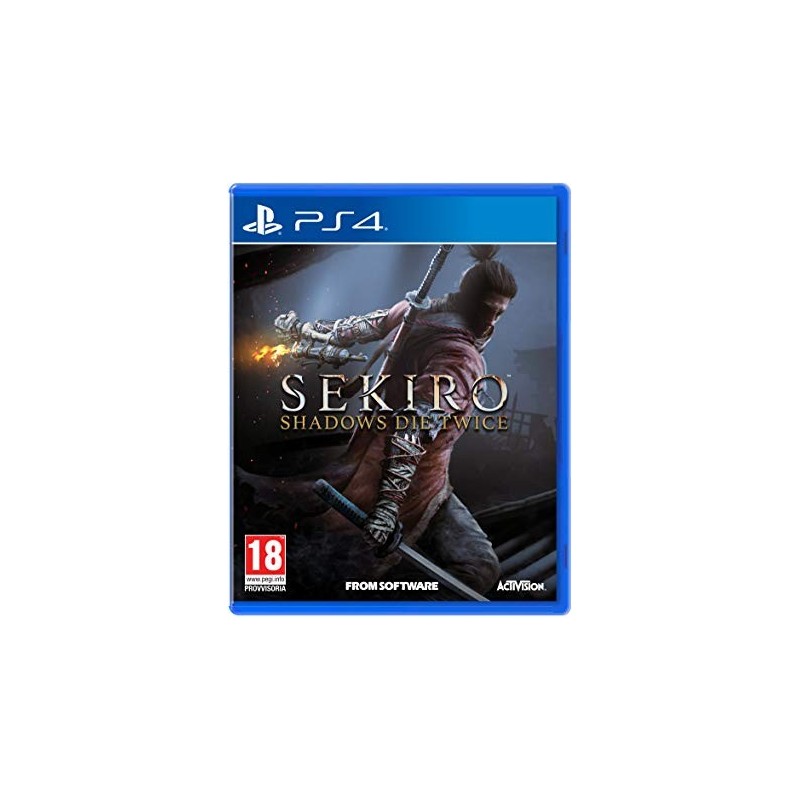 Sekiro ps4