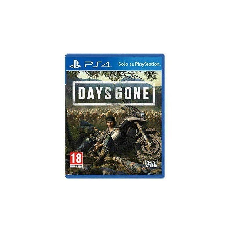 Days Gone