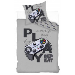 COPRILETTO PLAYSTATION 100% COTONE