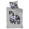 COPRILETTO PLAYSTATION 100% COTONE