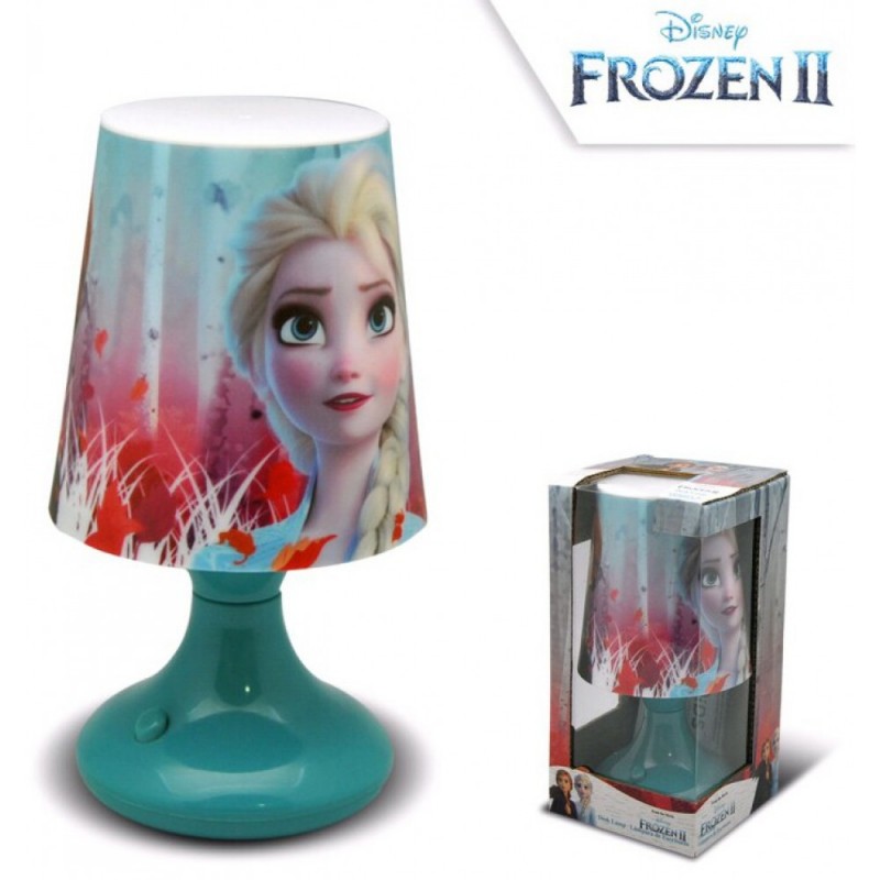 DISNEY FROZEN MINI LAMPADA