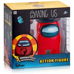AMONG US ACTION FIGURE 17 CM