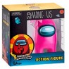 AMONG US ACTION FIGURE 17 CM ROSA