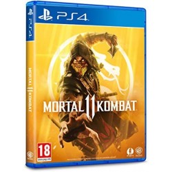 Mortal Kombat 11 (PS4)