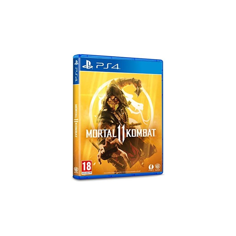 Mortal Kombat 11 (PS4)