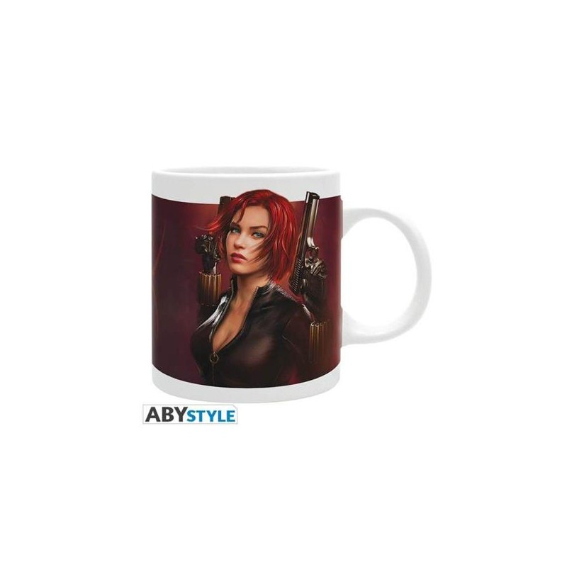 TAZZA MARVEL