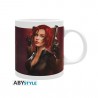 TAZZA MARVEL