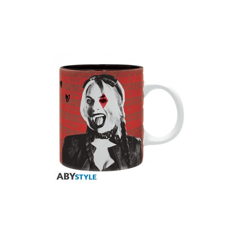 MUG HARLEY QUINN 320 ML