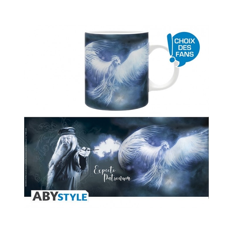 MUG HARRY POTTER