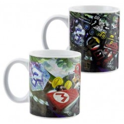 TAZZA MARIO KART