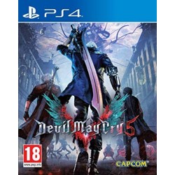 Devil May Cry 5 (PS4)