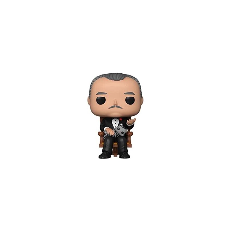 POP The Godfather 50th Vito Corleone