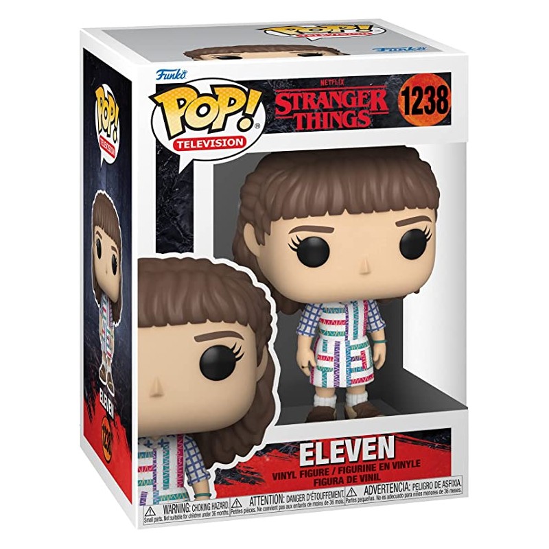 POP Stranger Things 4 Eleven