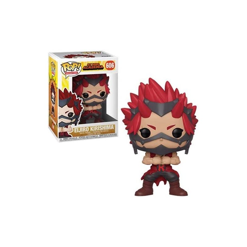 FUNKO POP My Hero Academia Kirishima