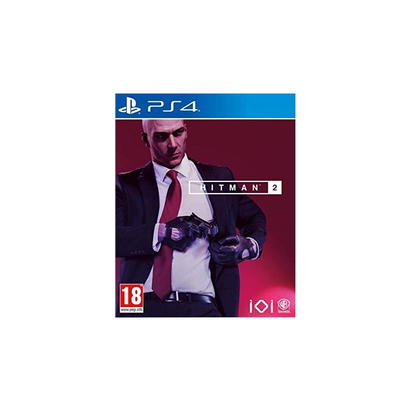 Hitman 2 (PS4)