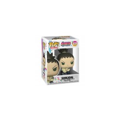 FUNKO POP Boruto Shikadai