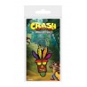 PORTACHIAVI CRASH BANDICOOT "AKU" 6 cm