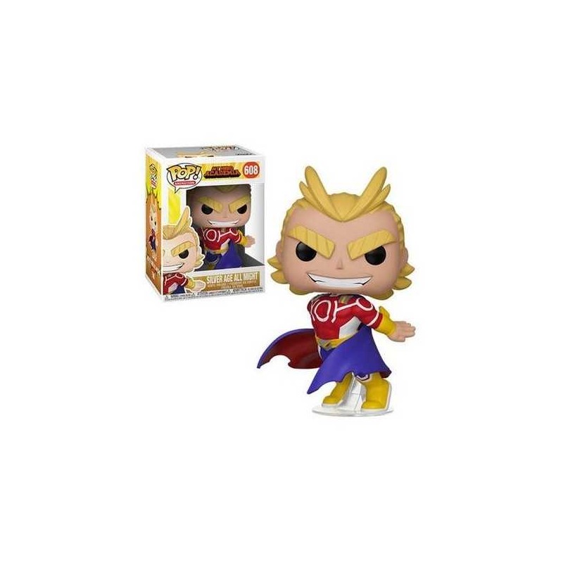 Funko POP My Hero Academia Silver Age All Might
