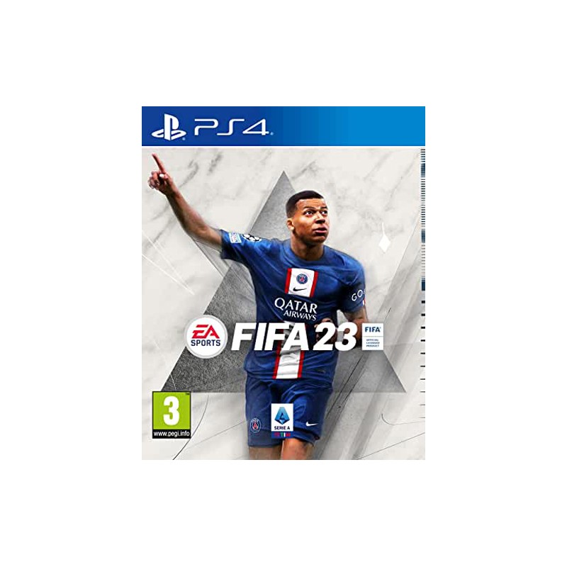 FIFA 23 (PS4)